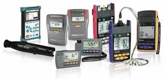 Kingfisher Fiber Optic Test Equipment