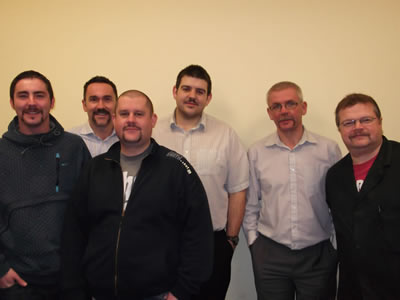 Movember Members