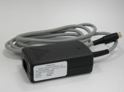 OTC NETTEST CMA4000 AC ADAPTOR